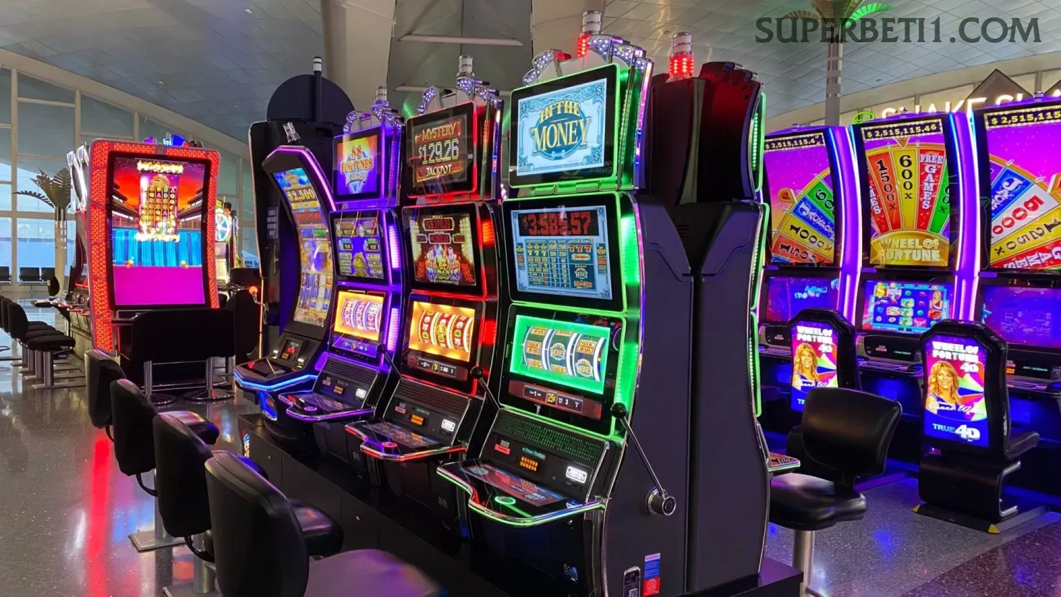 Slots Online superbet