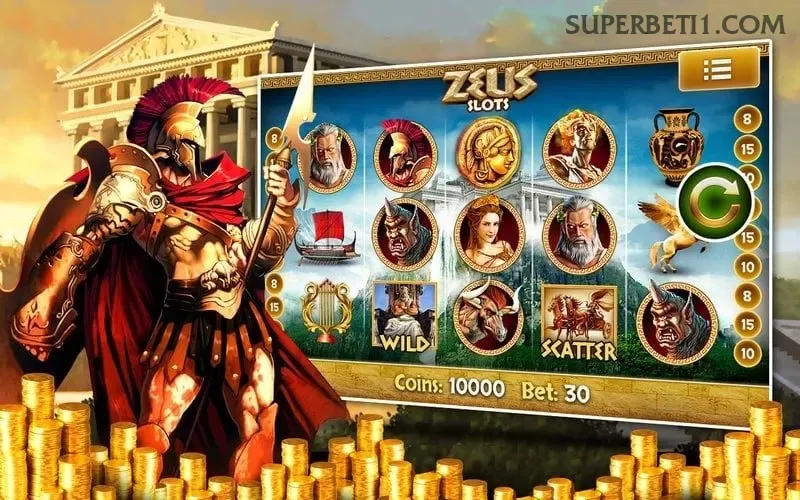 Caça-Níqueis superbet